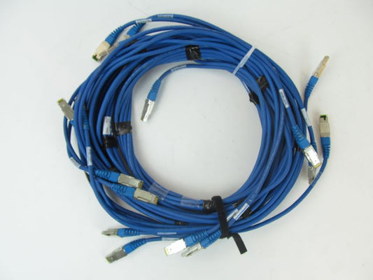 IBM 22R2828 DS8000 Fibre Channel FC Cable Set (x8 Cables)