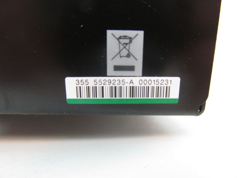 Hitachi 355-5529235-A USP-V Single Fan Assembly