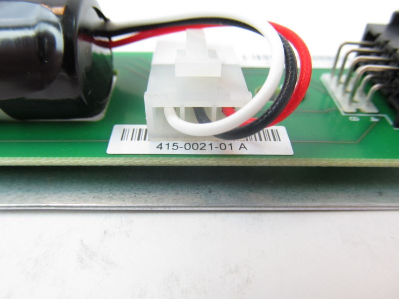 EMC 415-0021-01 Back-up Cache Battery Assemby Module with Tray