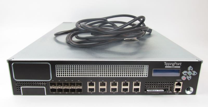 HP JC020A Tipping Point S1400N