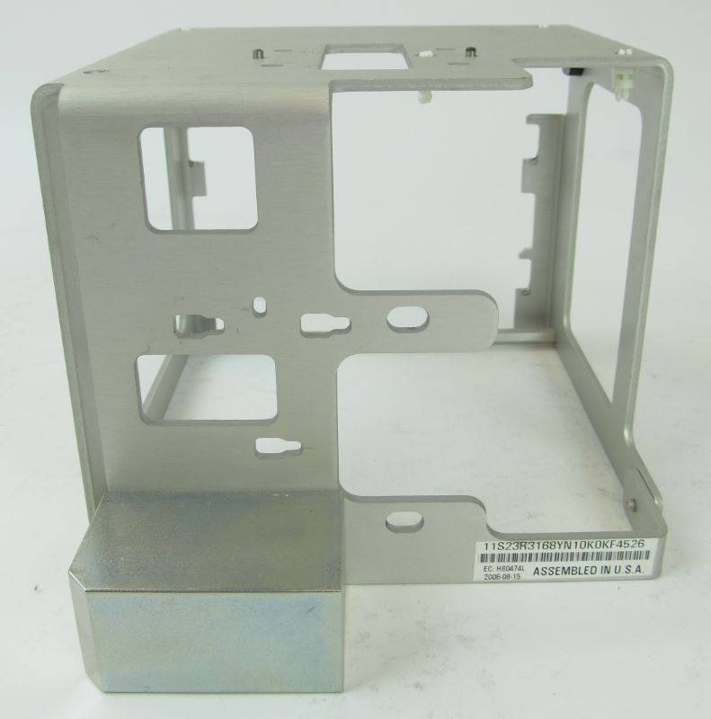 IBM 23R3168 3584 White Picker Housing Cage
