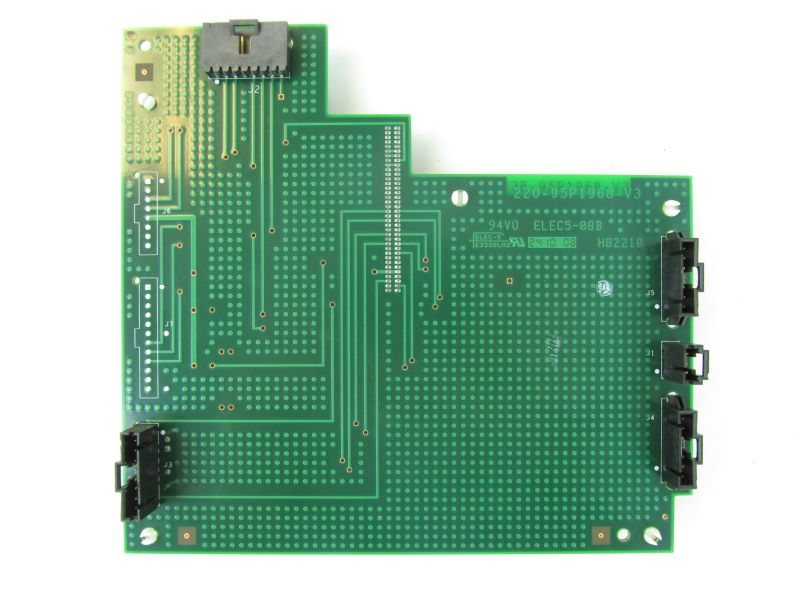 IBM 95P1878 Power Distribution Card PDC Card with Standoffs