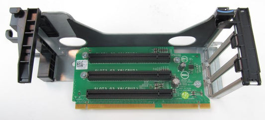 Dell DD3F6 R720/R720XD Riser Card 3X PCI-E