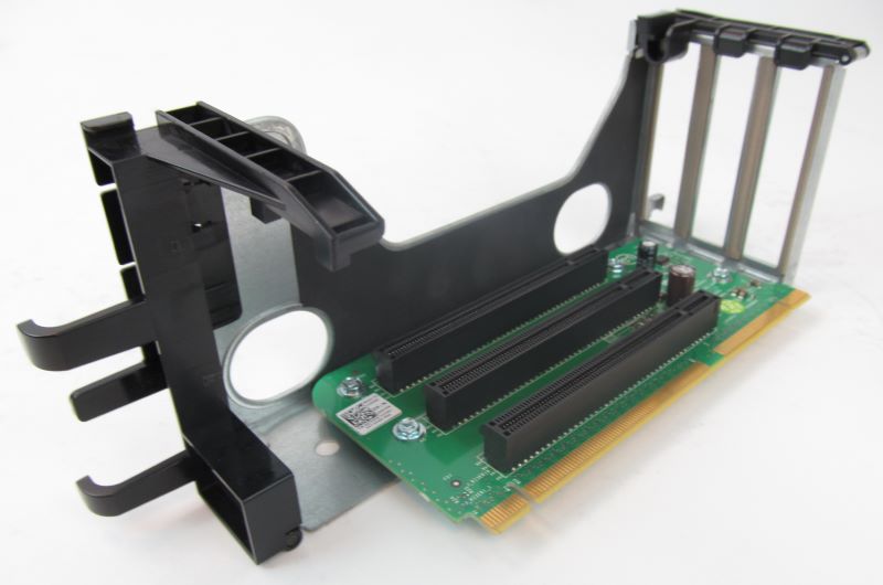 Dell DD3F6 R720/R720XD Riser Card 3X PCI-E