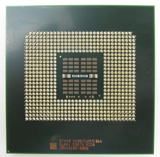 Dell Intel XEON G889G 2.4GHZ 16MB Cache 1066 MHz FS CPU SLG9J E7440