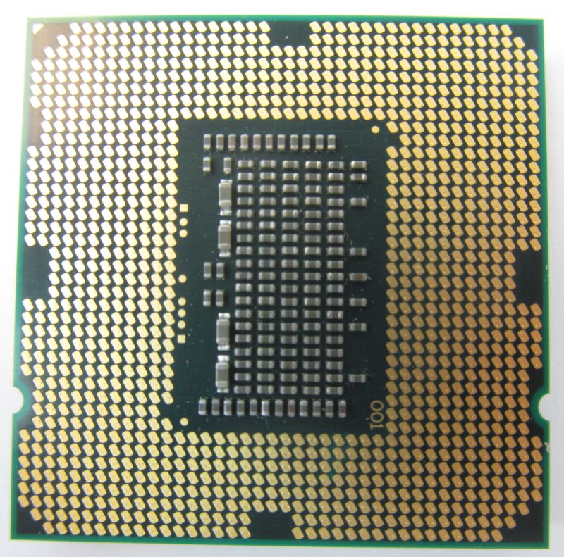 Intel Xeon SLBLD Quad-Core 2.66GHz x3450 8M CPU / Processor