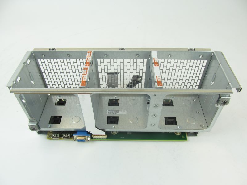 SUN 541-3535 Fan Cage Assembly 511-1243 T3-2 T4-2 T5-2 X2-4 X4470