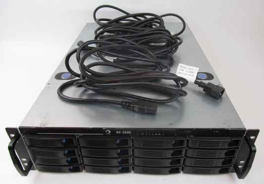 Silver Peak 200231-001 NX-5600 Storage Array Sys 50Mbps 64K Certified 8-250GB