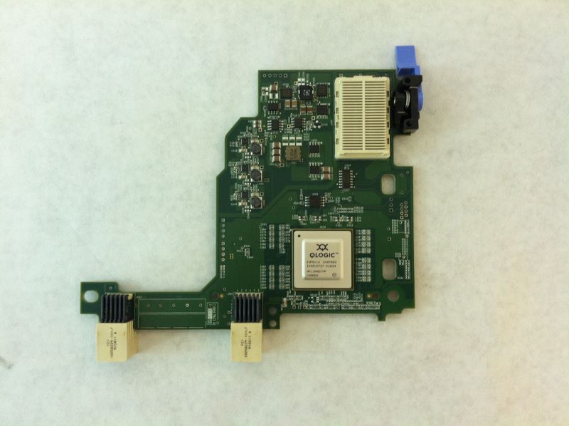 IBM 8275-8406 QLOGIC Dual-Port 10GB Converged Network Adapter(CFFH)