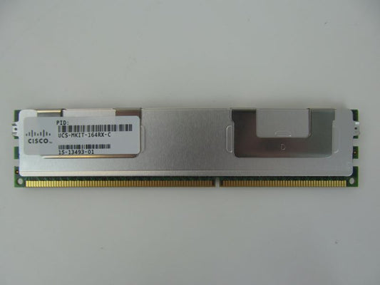 CISCO UCS-MKIT-164RX-C 16GB (1X16GB) 4RX4 PC3L-10600R Memory DIMM