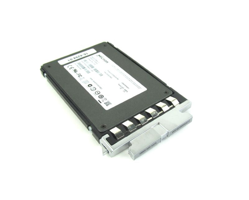 CISCO UCS-SD100G0KA2-S 100GB SATA (B230 M2) Enterprise SSD Drive with Tray