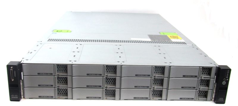 CISCO UCSC-C240-M3L Server Large Form Factor, 12 Drive Slots Inner