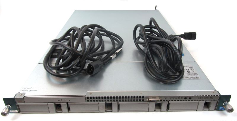 CISCO UCS-C200-M2 UCS C200 M2 Rackmount Server LFF, x2 PWR Cables, Inner Rail