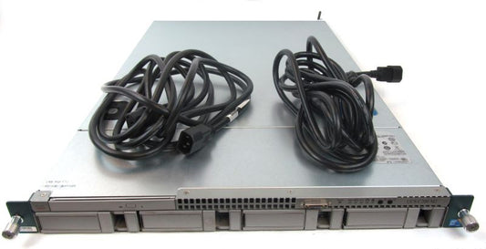 CISCO UCS-C200-M2 UCS C200 M2 Rackmount Server LFF, x2 PWR Cables, Inner Rail