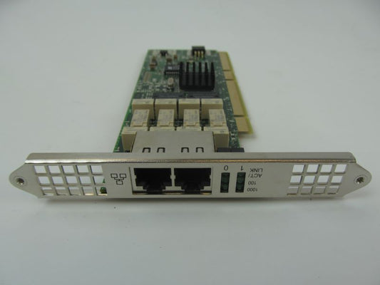 Silicon 102-02541 Dual Port Copper Bypass PCI-X Gigabit Ethernet Server Adapt