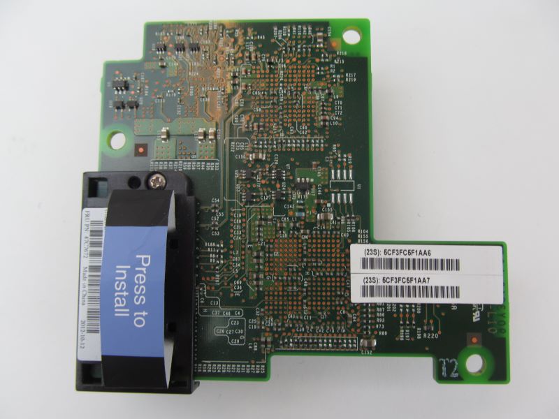 IBM 47C7672 Flex System Management Network Adapter