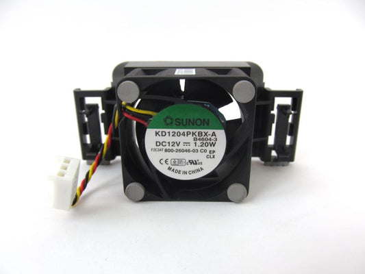 Sunon KD1204PKBX DC12V 1.20W Fan Module Cisco891W-AGN-A-K9