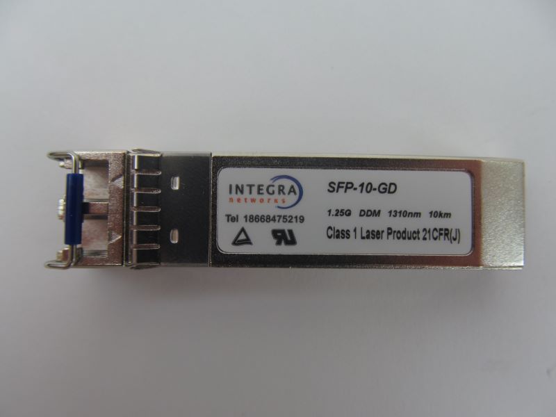 OEM SFP-10-GDE-CSCO SFP-GE-L SFP, 1.25G, 10km, CISCO Compatible