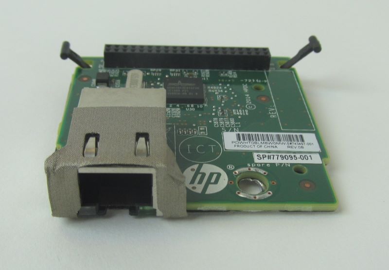 HP 779095-001 HP DL160 GEN9 ILO Nic Board