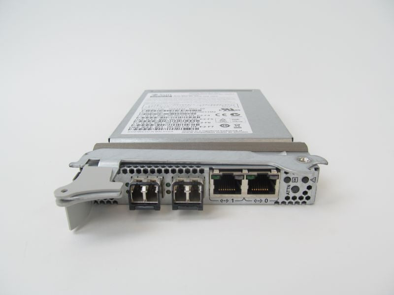 Oracle 7053435 (7105393) 8Gbs PCI-E Dual FC/Dual Gig Ethrnt HBA ExprsMod,Emlx