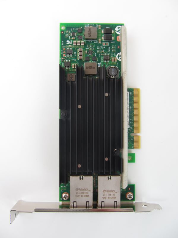 HP 716591-B21 561T 10GB Dual Port Ethernet Network Adapter Card NIC