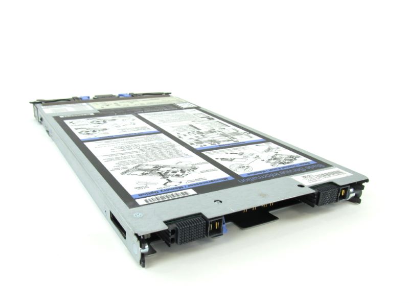 IBM 7875AC1 HS23 V1 Blade Server 0X0 Configure to Order