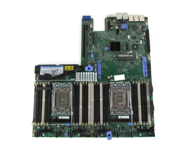 IBM 00Y8375 X3550 M4 System Board V2