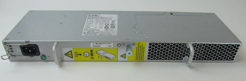 EMC 071-000-518 400W DataDomain DAE Hot-Swap AC Server Power Supply