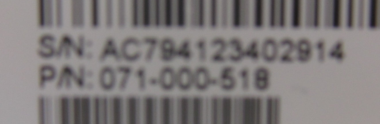 EMC 071-000-518 400W DataDomain DAE Hot-Swap AC Server Power Supply