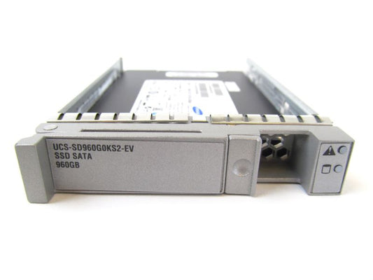 Cisco UCS-SD960G0KS2-EV 960GB 2.5" 6Gbps Hot-Swap Enterprise SATA SSD Drive