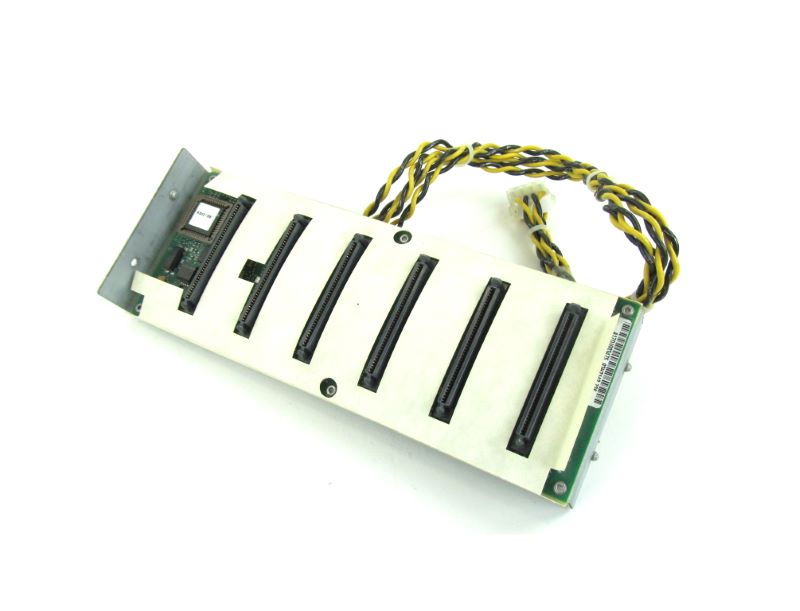 IBM 40H7259 6x SCSI Hot Swap Backplane for 7025-F50 7026-H50