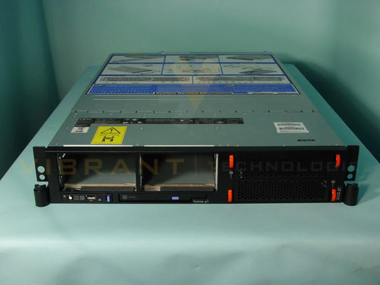 IBM 9110-51A 9110-51A Server 2-Way 2.1GHz No PowerVm