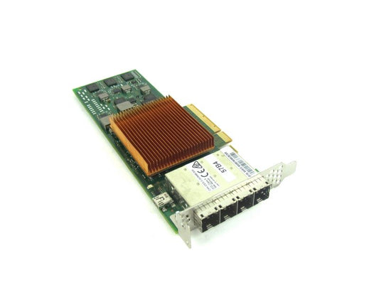 IBM EJ0M PCIE-3 RAID SAS Quad-Port 6GB RAID Adapter Card 57B4 Power7