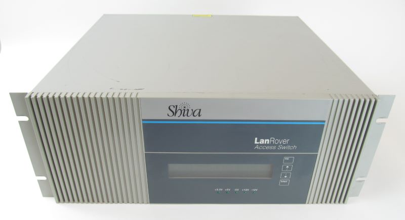 Shiva CSULSE26CHAS LanRover Access Switch