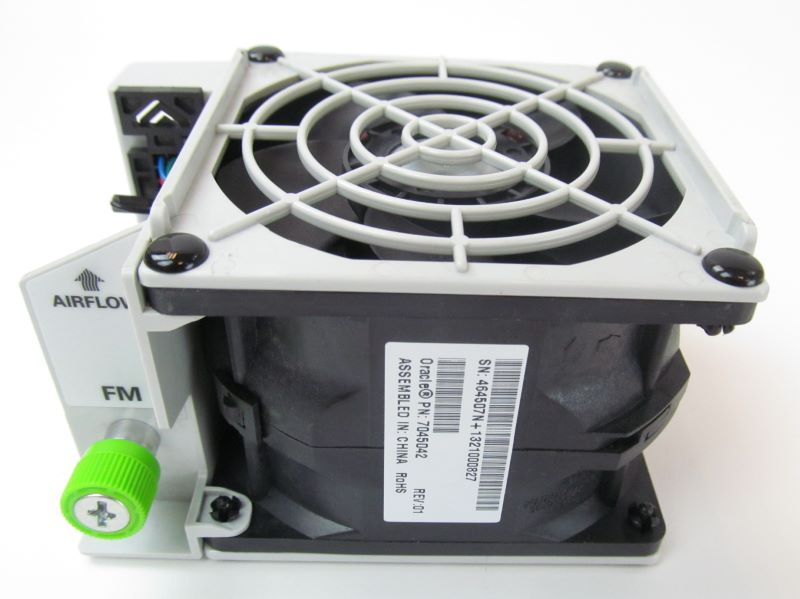 SUN 7045042 Dual Counter-Rotating Fan Module