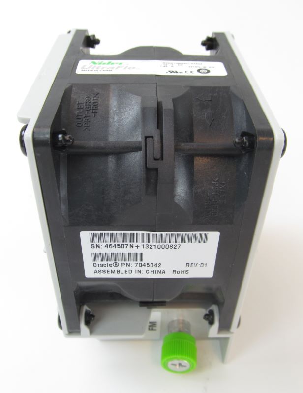 SUN 7045042 Dual Counter-Rotating Fan Module
