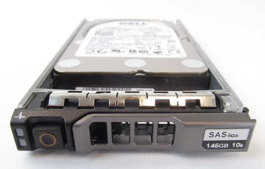 Dell 0C722T Enterprise WD 146GB SAS 6Gbps 10K RPM 2.5" Hard Disk Drive HDD