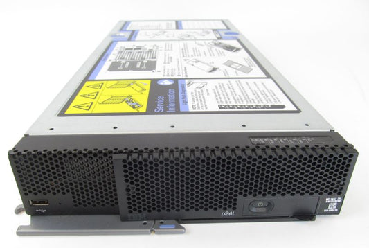 IBM 1457-7FL Power 7 P7 PureFlex System p24L Compute Node
