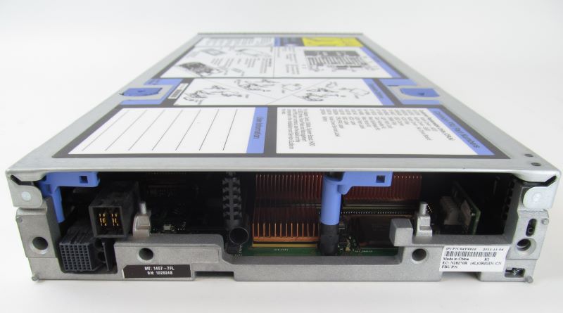 IBM 1457-7FL Power 7 P7 PureFlex System p24L Compute Node