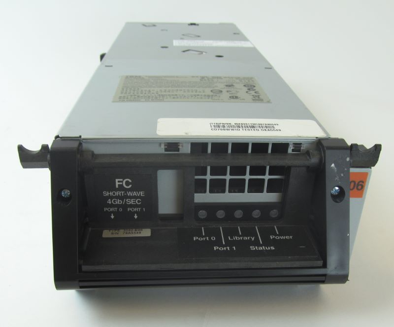 3592-E06 TS1130 tape drive assm