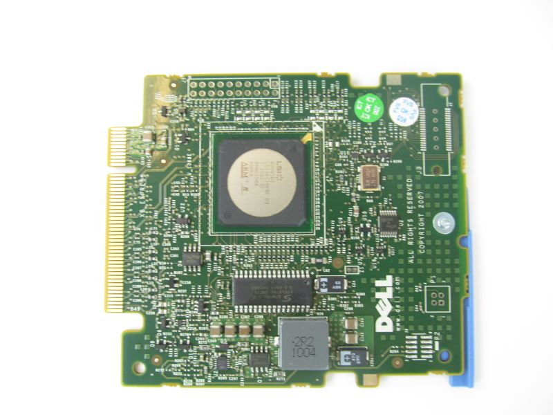 Dell Y159P PERC S300 RAID Controller Card SAS 6/IR
