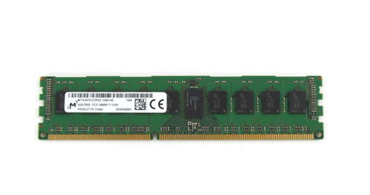 Dell 317-9647 4GB PC3-12800R DDR3 2RX8 Memory DIMM