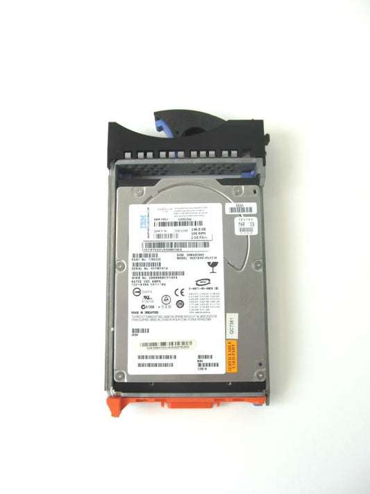 IBM 26K5208 146gb 10K Fiber Channel Hard Disk Drive TotalStorage