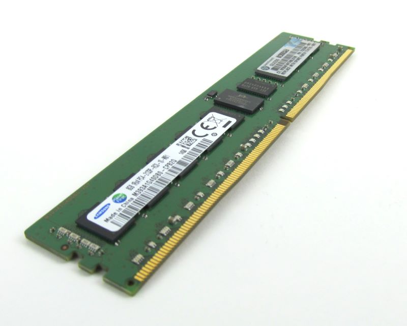 HP 752368-081 8GB PC4-2133P-RCP-10 1GX4 Memory DIMM Module