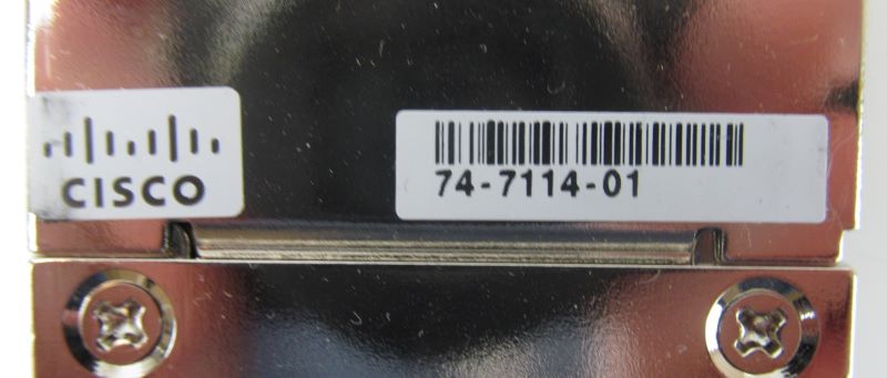 CISCO 74-7114-01 UCS YM-2651B C200M1 C210M1 Server Redundant Power Supply