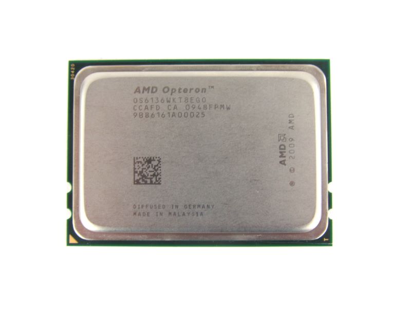 HP OS6136WKT8EGO 2.4GHz 8-Core 12MB CPU Operton Processor Proc