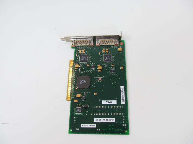 IBM 2742-9406 940X 2-Line Communications IOA