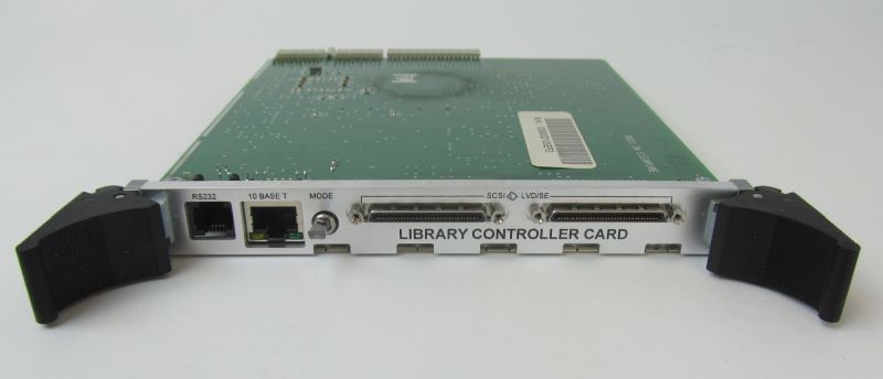 HP 606834-007 MSL 6000 Tape Library Controller Card / Board