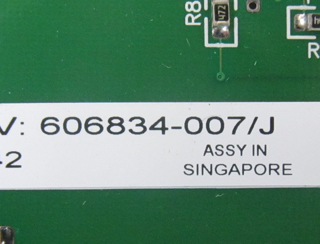 HP 606834-007 MSL 6000 Tape Library Controller Card / Board