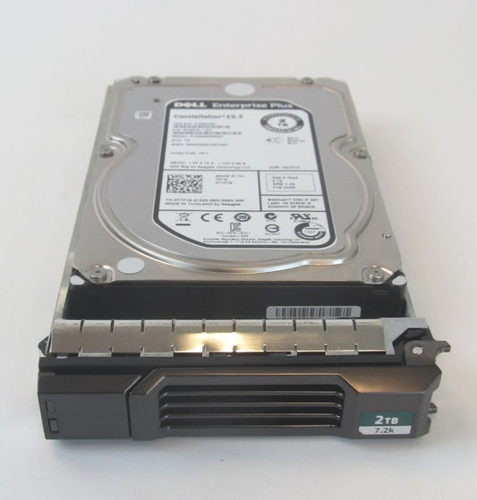 Compellent T7F78-CML 2TB  SAS 6GBPS  DRIVE SC200